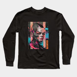 Ultrapunk 40 Long Sleeve T-Shirt